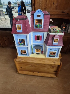 Playmobil Haus 