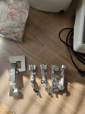 W6 Overlock N 656D Air zu verkaufen  Bild 4