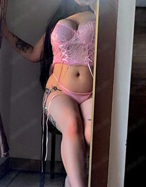 Heiße Südländerin verkauft