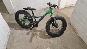 Fahrrad Fatbike 