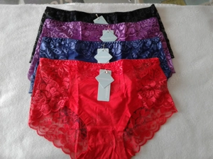 Slips 4 Stück Packung neu mit Etikett gr. 3XL