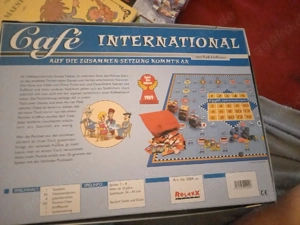 Café International von Relaxx 