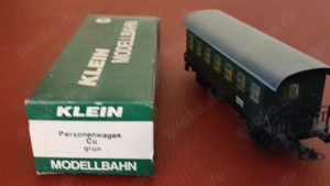Verschiedene Güterwagen (Kleinbahn) Bild 10