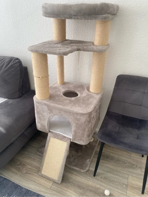  Katzenzubehör & Liege Bild 3