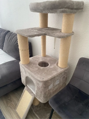  Katzenzubehör & Liege Bild 2