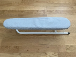 Kleines Ärmel-Bügelbrett - wie neu! 10 