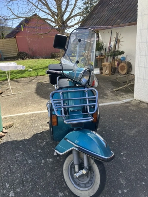 Verkauf Vespa PX80 lusso elestart