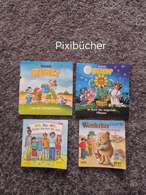 Pixibücher Kinder 