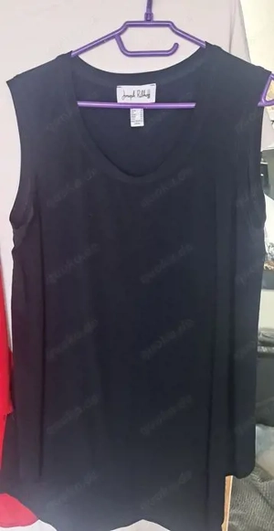 Bluse Ärmellos Joseph Ribkoff dunkelblau Gr.44