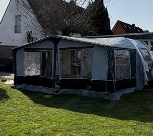 Ventura Pacific D250 Vorzelt guter Zustand