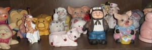 Schweinesammlung SAU GÜNSTIG zu verkaufen Bild 8