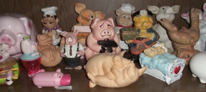 Schweinesammlung SAU GÜNSTIG zu verkaufen Bild 4