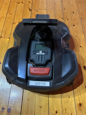 Mähroboter Husqvarna Automover 305