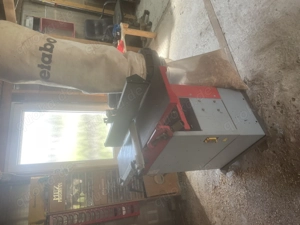 Abrichte , Hobel, Holzmann, dicktenhobel