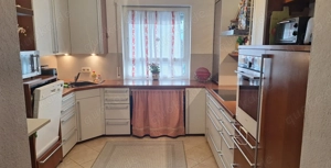 Gut erhaltene U-Form Küche mit Geräte zum Selbstabbau zu verkaufen