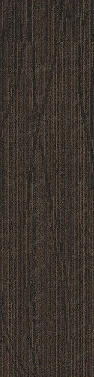 25 cm x 100 cm braune Teppichfliesen mit einem schönen Muster Bild 4