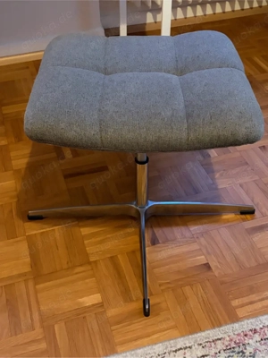 Drehhocker, höhenverstellbar