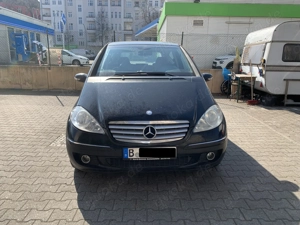 A 170 automatik,unfallfrei,scheckheft,klima,alus