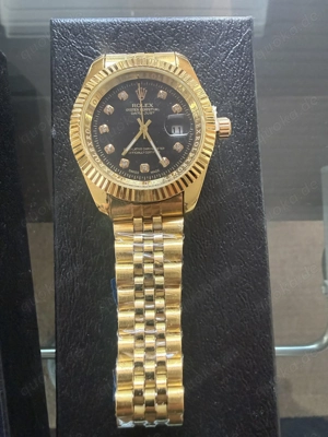 Schöne Uhr "no Original Rolex"