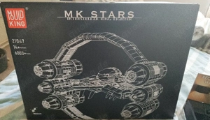 MK interstellar Ring Fighter wie neu