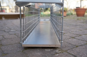 Lebendfalle 80 x 18 x14 cm