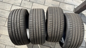 4x Bridgestone Turanza T005 245 40R19 94W, Sommerreifen, fast neu, 250km