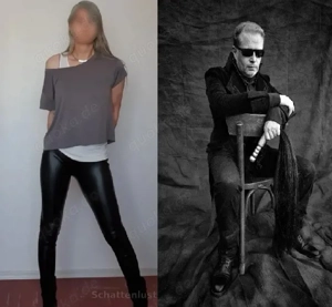 Wir suchen eine nette Bi Sexuelle Frau oder Sklavin