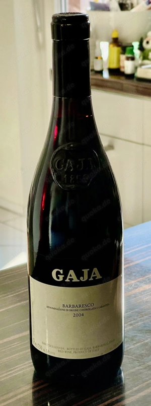 Gaja Barbaresco 2004
