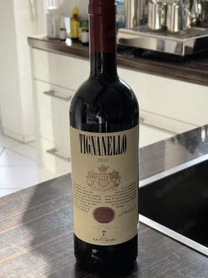 Tignanello Antinori 2011