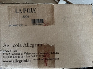 Allegrini La Poja 2006