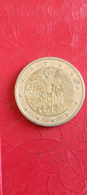 2 Euro 2019 A 30 Jahre  Mauerfall Deutschland 