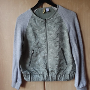 Jacke, Blouson, RV, Gr. 34 bzw. ca. Gr. XS, H&M Divided