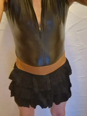 Wer möchte mich zu seiner Schlampe machen 