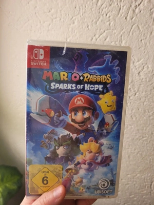  Nintendo Switch spiel Mario 