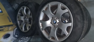 original X5 e53 alufelgen