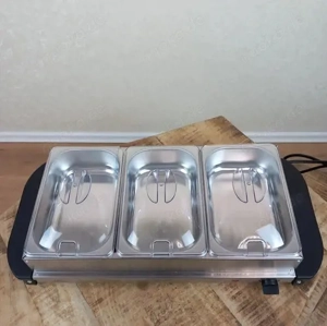 wärme halt box 3 fach