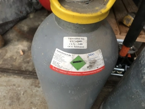 co" gas flasche