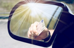 Führerschein gut gepflegt Teilzeit