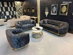 Neues Sofa im Angebot, Ratenzahlung möglich, kostenlose Lieferung