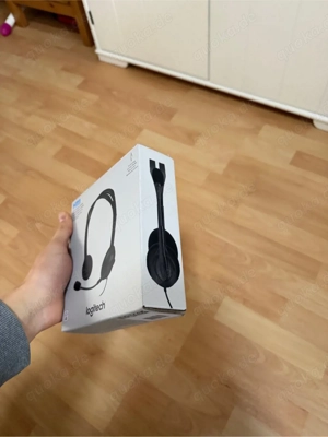 Logitech H111   Top Headset für Calls, Gaming & mehr!