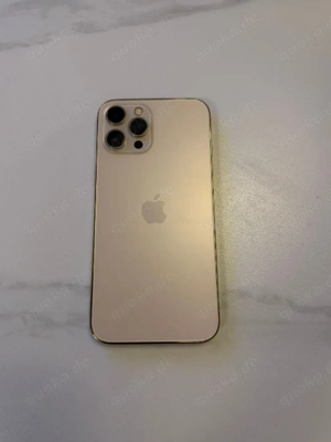 Iphone 12 Pro Max 256 GB Gold 