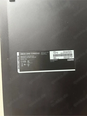 xbox one 500GB Bild 2