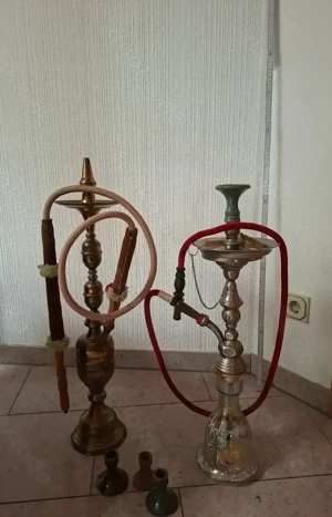 Dekorationartikel aus Kairo abzugeben 