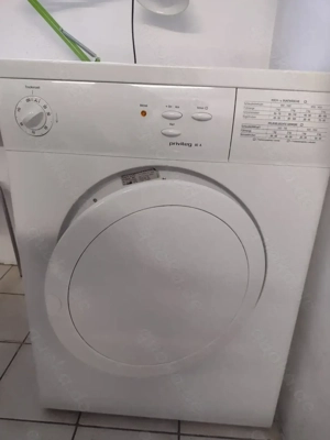 Ablufttrockner PRIVILEG 80 A