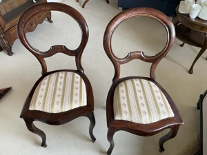 Biedermeier Polsterstühle