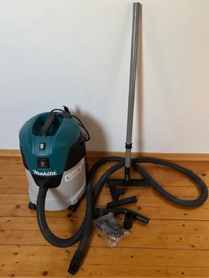 Nass-und Trockensauger