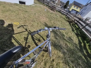 Verkaufe gebrauchtes Fahrrad