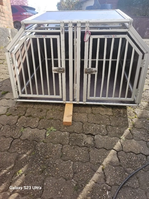 Schmidt Hundebox 