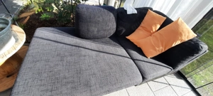 Wohnzimmer Sofa abzugeben 