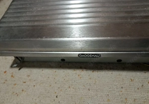 Gaggenau Elektro Grill